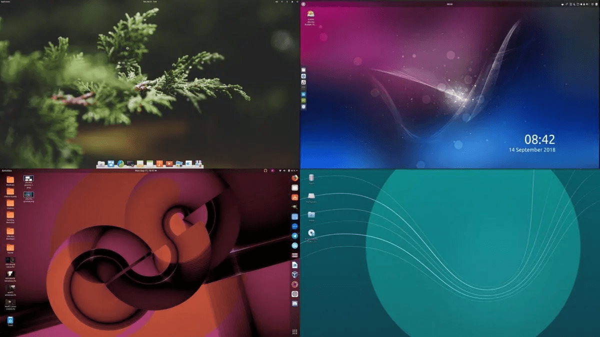Understanding Desktop Environments in Linux